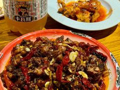 -柴窝堡22号辣子鸡·传承新疆菜