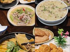 -金客家食府(联发文创口岸店)