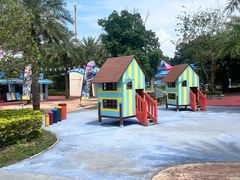 -珠海海泉湾神秘岛亲子乐园