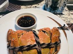 -棕榈岛海鲜自助餐厅(虹桥迎宾馆店)