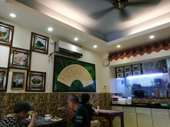 大堂-竹园竹升面(西关总店)