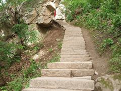 -终南山南五台景区