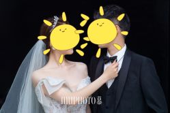 点击看大图 -Mu慕婚纱摄影·超级工作室