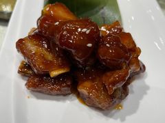 糖醋小排-金枝玉叶上海人家食府(三里河店)