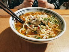 -矮子粉店1985·长沙米粉(湘春路店)