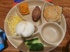 -素满香·Vegan食养自助(天一广场店)