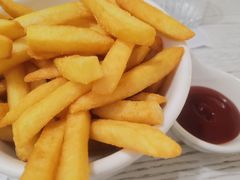 美式粗大薯条-娜娜家•Nana's restaurant (南开大悦城店)