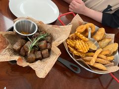 -灵意咖啡·西班牙美食(汕头金平万达广场店)