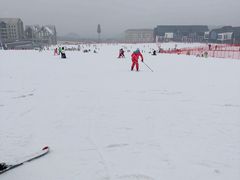 -鳌山滑雪度假区