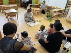 -婴智贝佳蒙特梭利早教托育中心(杨浦店)