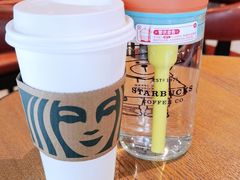 -星巴克(德阳洋洋百货店)