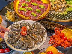 -伍棵煋炭烤自助料理·烤鳗鱼(浦东食品城店)