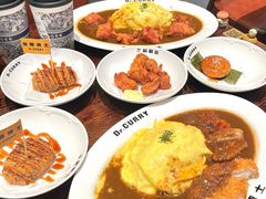 -伽喱博士 Dr.CURRY咖喱饭(太阳宫咖喱店)