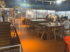 -蓝湾碧波·老字号·疍家非遗海上餐厅