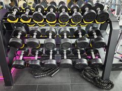 -GymPlus健身(四平路店)