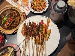 -贰醒·私房小院烧烤 (太古里店)