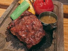 -食间牛排(湖西路店)