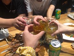 -老胖串店(山大路店)
