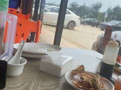 -红月湾海鲜饭店•沙滩海景(双月湾店)