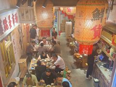 -旧街市鲜货老火锅(大光路店)