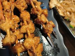 烤鸡软骨-烧蠔帮·湛江生蚝(工农店)