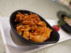 麻香鸭掌-食為天·本地人爱吃的淮扬菜(瘦西湖店)