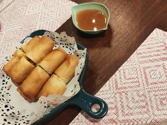 越南春卷-泰妃堂.泰菜.夜宵(赤岗总店)