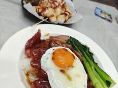 -颓记茶餐厅(美景总店)