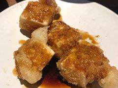 红糖糍粑-盡膳口福跷脚牛肉火锅(合生汇购物中心店)