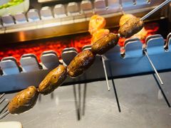 -很久以前羊肉串(朝阳路店)