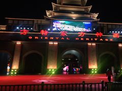 -济南方特东方神画