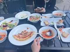-安妮意大利餐厅(世贸天阶店)