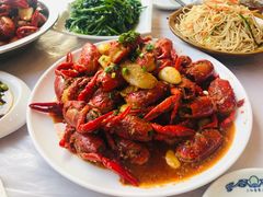 -小李子油焖大虾(南浦店)