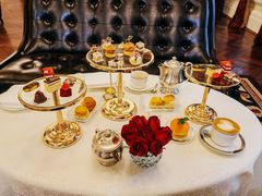 -Salon de Ville浦江汇(上海外滩华尔道夫酒店店)