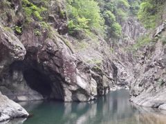 -浙东大峡谷风景区