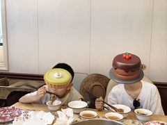 -乳仔牛牦牛汤锅 烤羊排(松潘古城店)