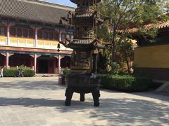 -挂甲禅寺