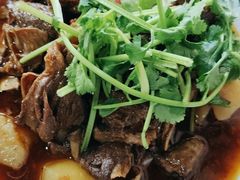 -梯坎豆花