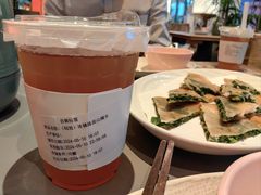 -桂满陇·蟹黄小笼汤包(巴黎春天浦建店)