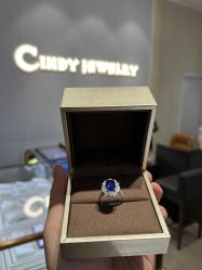 点击看大图 -Cindy Jewelry·钻戒·彩色宝石