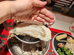 -恭喜上堓砂锅焗·海鲜大排档(闵行龙湖店)