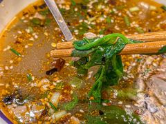 -云阿蛮云南生烫牛肉米线(奉贤路店)