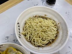 干拌面-蒋家桥饺面店(四望亭路店)
