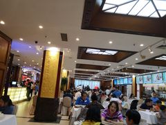 大堂-眉州东坡(亚运村店)