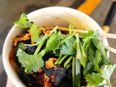 -黑色经典臭豆腐·湖南特产(步行街店)