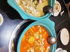 -百岁我家酸菜鱼(大西洋店)