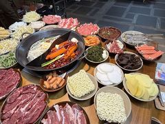 -阳阳老火锅(小南门店)