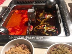 -海底捞火锅(上元大街店)