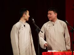 -青曲社相声(易俗街区店)