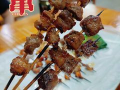 -烧烤佬(新基路店)